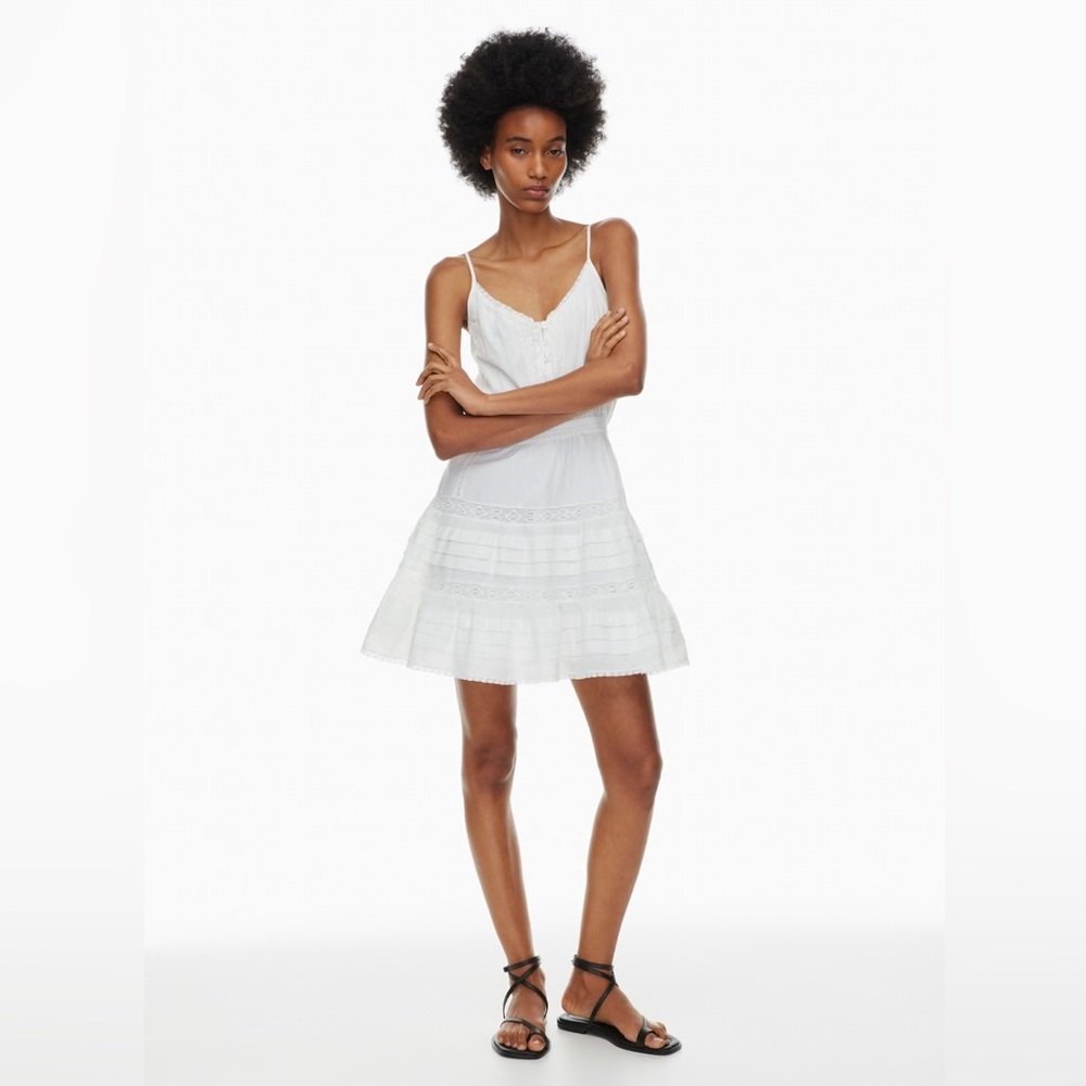 Aritzia Little Moon Milos Mini Dress - 2 XS